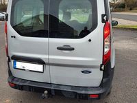 Gebraucht Ford Transit Connect 101 PS (74 kW) 2020 Silber Van / Kleinbus