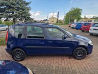 gebraucht Skoda Roomster Style Plus Edition