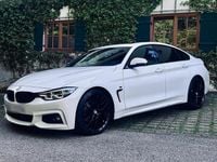 Gebraucht BMW 420 184 PS (135 kW) 2018 Weiß Coupé