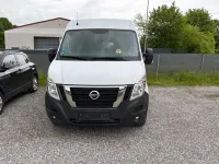 Używany Nissan Interstar 136 KM (100 kW) 2022 Biały Van