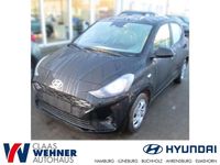 Gebraucht Hyundai i10 Select 63 PS (46 kW) 2024 Schwarz Kleinwagen