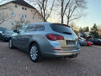 Gebraucht Opel Astra 165 PS (121 kW) 2012 Grau Kombi