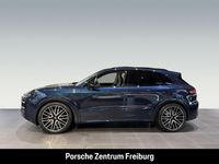 Gebraucht Porsche Cayenne Black Edition 470 PS (345 kW) 2025 Blau SUV