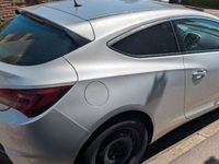 Gebraucht Opel Astra GTC 179 PS (131 kW) 2011 Silber Coupé