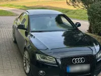 Gebraucht Audi A5 265 PS (194 kW) 2008 Schwarz Coupé