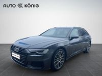 Gebraucht Audi A6 Design 299 PS (219 kW) 2022 Grau Kombi