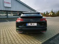 Gebraucht Citroën C5 X Shine 181 PS (133 kW) 2022 Schwarz Kombi