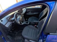 Gebraucht Dacia Sandero Expression 91 PS (66 kW) 2024 Stahlblau Kleinwagen