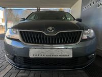 Gebraucht Skoda Rapid Ambition 110 PS (80 kW) 2019 Grau Kleinwagen