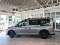 Gebraucht Ford Tourneo Connect Active 122 PS (89 kW) 2023 Silber Van / Kleinbus