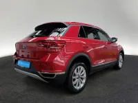 Gebraucht VW T-Roc Style 150 PS (110 kW) 2025 Kings red metallic SUV