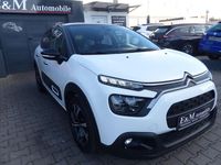 Gebraucht Citroën C3 Shine 83 PS (61 kW) 2023 Weiß Kleinwagen