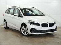 Gebraucht BMW 220 Gran Tourer Advantage 190 PS (139 kW) 2022 Weiß Van / Kleinbus