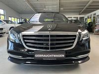 Gebraucht Mercedes S350 286 PS (210 kW) 2017 Schwarz Limousine