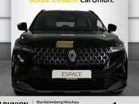 Neu Renault Espace Iconic 200 PS (147 kW) 2026 Schwarz SUV