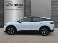 Gebraucht VW ID.4 Pure 125 kW (170 PS) 2023 Weiß SUV