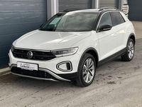 Gebraucht VW T-Roc Goal 150 PS (110 kW) 2025 Weiß SUV