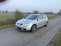 Gebraucht VW Golf IV 105 PS (77 kW) 2004 Silber Kleinwagen