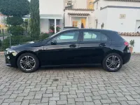 Gebraucht Mercedes A200 150 PS (110 kW) 2019 Schwarz Limousine
