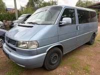 Używany VW T4 102 KM (75 kW) 2003 Niebieski Van