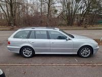 Gebraucht BMW 525 Exclusive 192 PS (141 kW) 2004 Silber Limousine