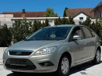 Usata Ford Focus Style 101 CV (74 kW) 2009 Beige Berlina