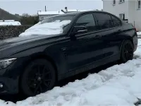 Usata BMW 320 190 CV (139 kW) 2020 Nero Berlina