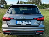 Gebraucht Audi A4 S-Line 2020 Grau Kombi