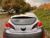 Gebraucht Hyundai Veloster Style 140 PS (102 kW) 2012 Coupé