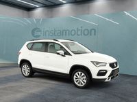 gebraucht Seat Ateca 1.5 TSI DSG Style, Kamera, Winter, 5-J Garantie, Ladeboden