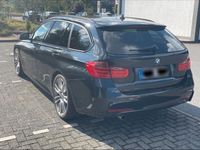 gebraucht BMW 320 d M paket Scheckheftgepflegt