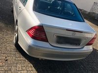 gebraucht Mercedes C320 CDI