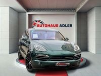 Gebraucht Porsche Cayenne 239 PS (175 kW) 2010 Grün SUV