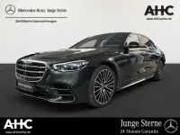 Gebraucht Mercedes S350 AMG 313 PS (230 kW) 2025 Grau Limousine