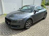 Gebraucht Audi TT 200 PS (147 kW) 2007 Grau Coupé