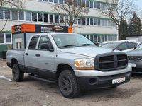 Gebraucht Dodge Ram 238 PS (175 kW) 2005 Silber Abholung