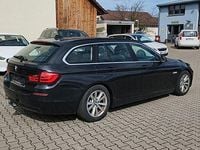 Gebraucht BMW 530 258 PS (189 kW) 2013 Grau Kombi