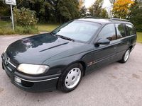 Gebraucht Opel Omega 136 PS (100 kW) 1994 Grün Kombi