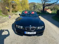 Gebraucht BMW Z3 M Sport 231 PS (169 kW) 2002 Schwarz Cabrio