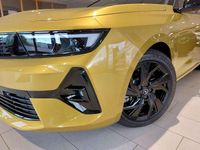 Gebraucht Opel Astra GS Line 150 PS (110 kW) 2022 Gelb Limousine