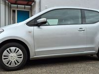 Gebraucht VW up! move up! 60 PS (44 kW) 2014 Grau Kleinwagen