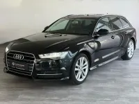 Gebraucht Audi A6 S-Line 190 PS (139 kW) 2018 Schwarz Kombi