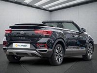 Gebraucht VW T-Roc 150 PS (110 kW) 2025 Schwarz SUV