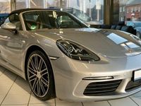 Gebraucht Porsche Boxster S 349 PS (256 kW) 2018 Silber Cabrio