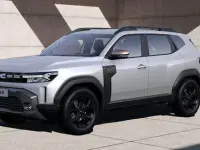 Ny Dacia Duster Extreme 122 HK (89 kW) 2026 Beige SUV