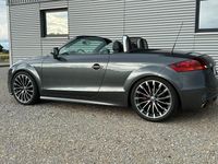 Gebraucht Audi TT Roadster Design 211 PS (155 kW) 2013 Grau Cabrio