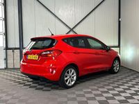 Gebraucht Ford Fiesta 101 PS (74 kW) 2022 Rot Kleinwagen