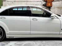 Gebraucht Mercedes S500L 387 PS (284 kW) 2006 Weiß Limousine