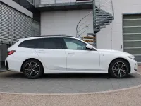 Gebraucht BMW 330e M Sport 292 PS (214 kW) 2025 Weiß Limousine