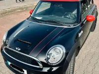 Occasion Mini John Cooper Works 211 PK (155 kW) 2011 Zwart Hatchback